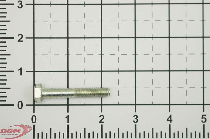 Screw - 5/16"-18 x 2" Hex Head, Partial Thread - 212-061