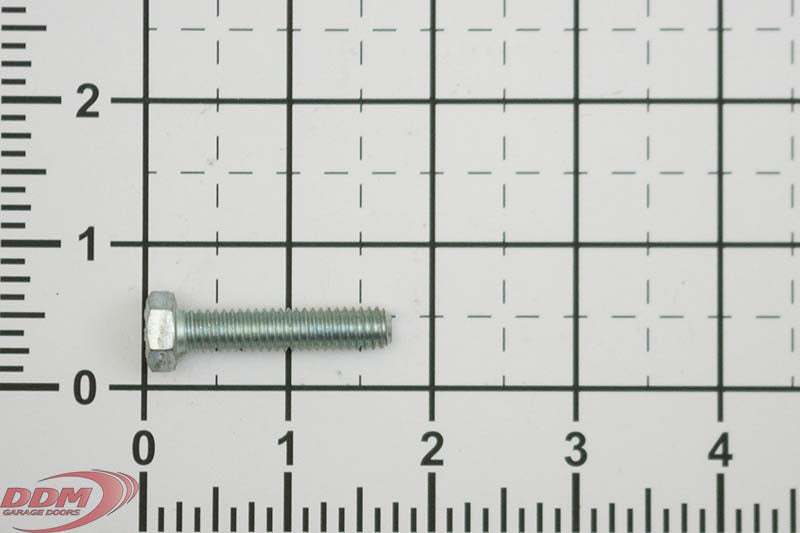 Screw - 5/16"-18 x 1-1/2" Hex Head, Grade 5, Plated - 212-065