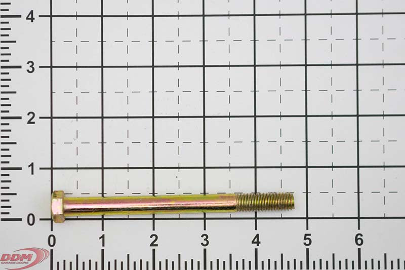 Screw - 3/8"-16 x 4-1/2" Hex Head, Partial Thread - 212-119