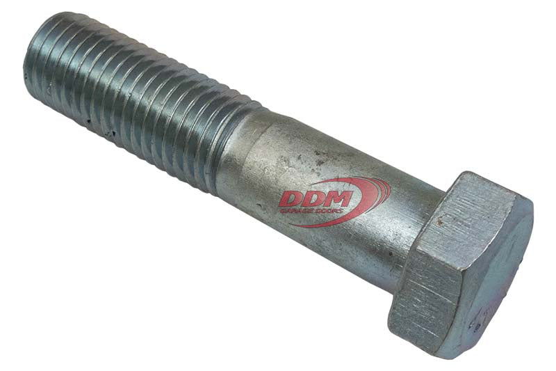 Screw - 1"-8 x 4-1/2" Hex Head Cap, Rear Hinge - 212-417