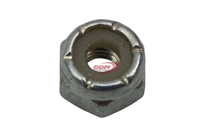 Nut - #10-32 Nylock, Hex - 214-123