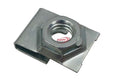 Nut - 3/8"-16 Unc J, Retainer - 214-855