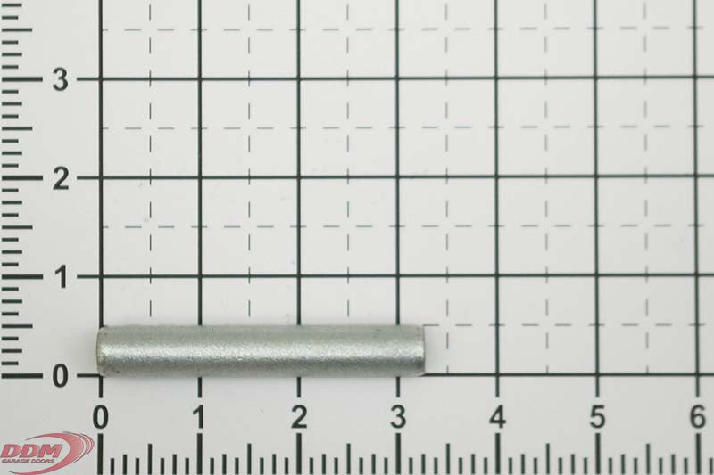 Roll Pin - 1/2" x 3-1/4" Tension, Zinc Plated - 231-205