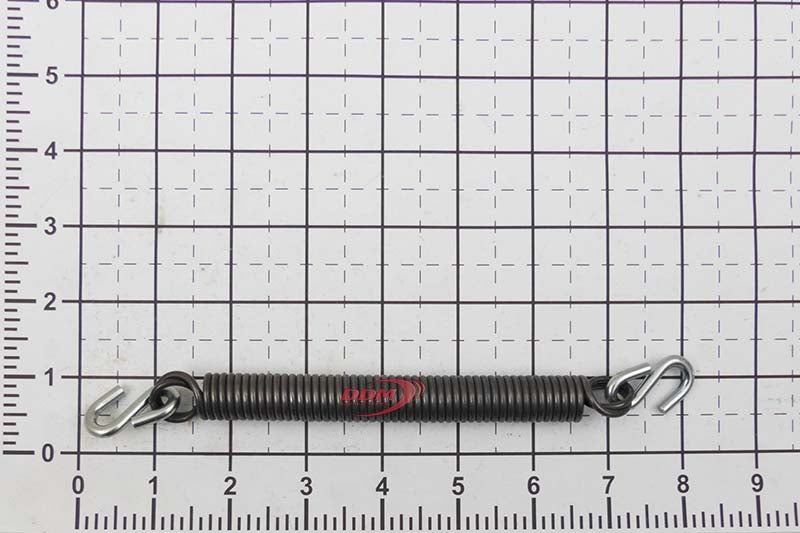 Spring, Damper - 333-039