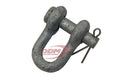 Chain Shackle - 1/4" - 442-800