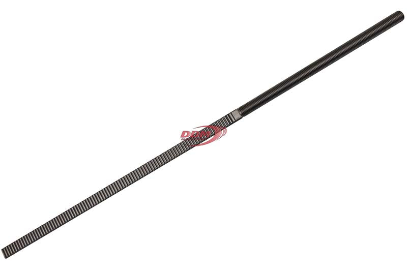 Rack Bar - O/S Round, 42" Long - 583-0006