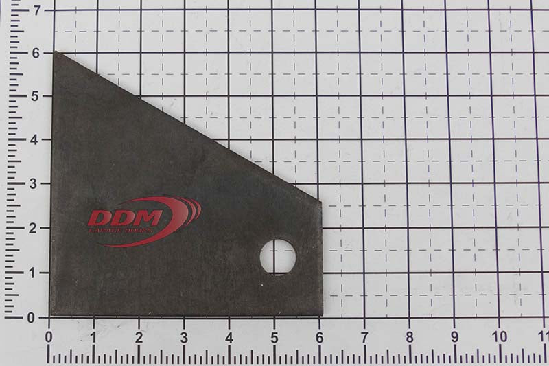 Lip Latch Arm - Bracket Sold Seprate (2 Per Assembly) - 586-0622