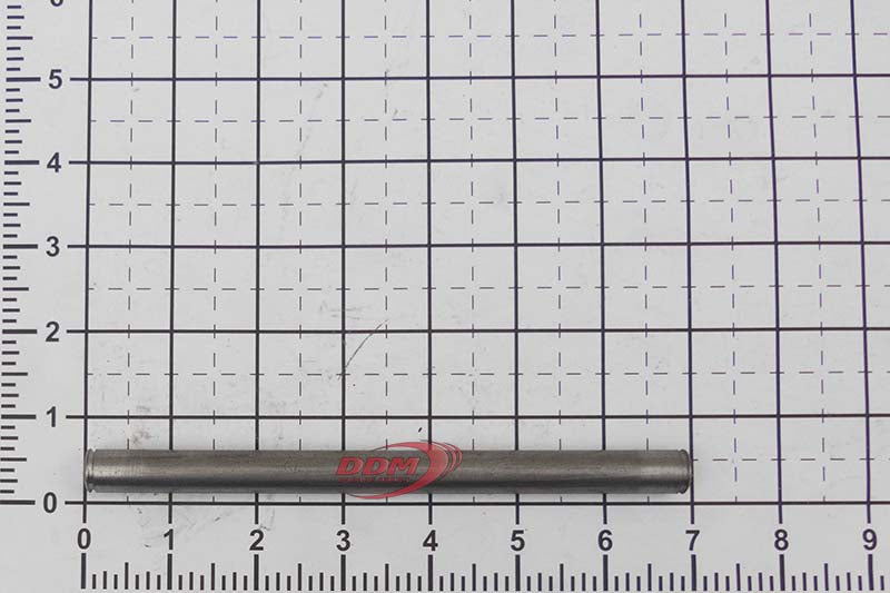 Grooved Pin - 1/2" x 6-3/4", w/ Shock Front - 586-0867