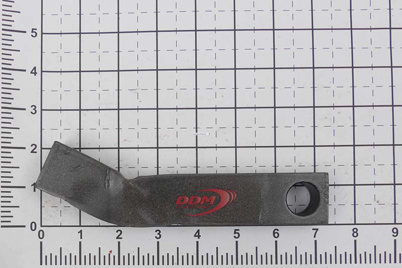 Latch Assist Arm - 30k to 35k Levelers - 586-0984