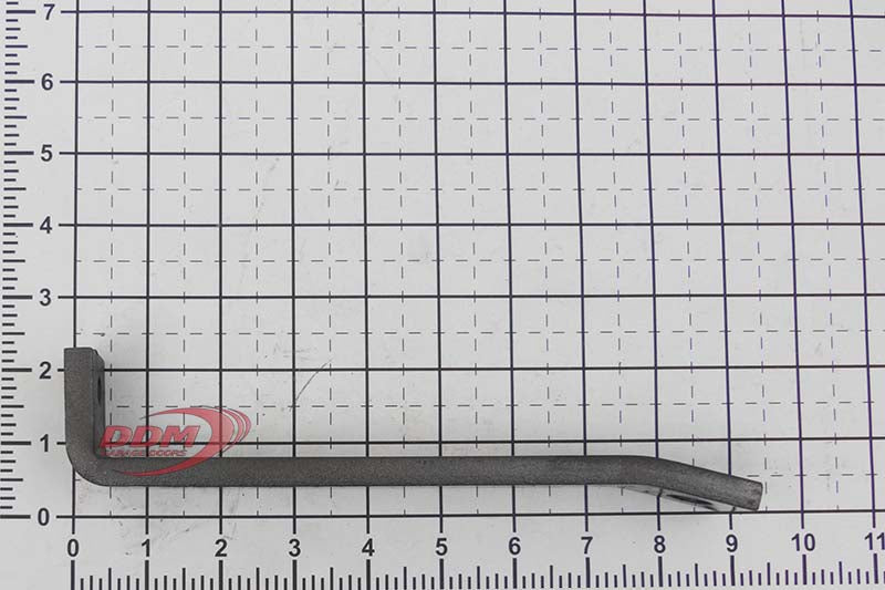 Spring Rod Adjuster Bracket - 586-1361