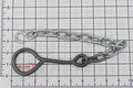 Handle, Pull Holdown - 586-1457