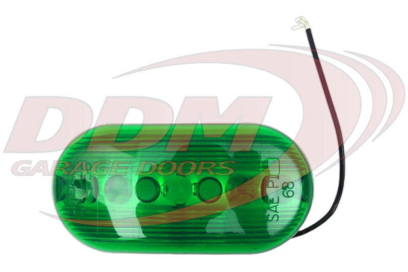 Inside Light Lens - Green - 600-0531