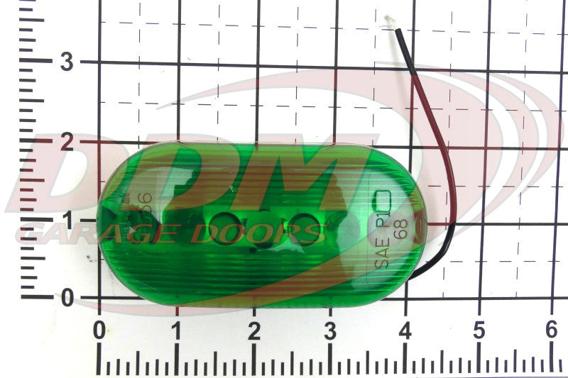 Inside Light Lens - Green - 600-0531