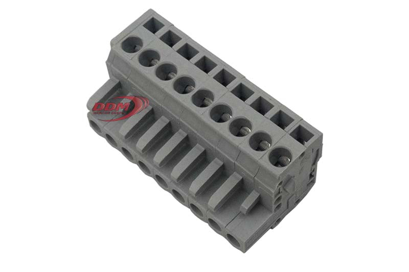 Female Field Terminal With Inkjet -9 Pole - 600-3316C