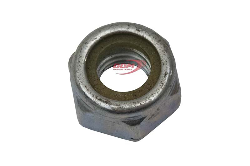 Nut - #M10x1.5 Nylock - 600-6234