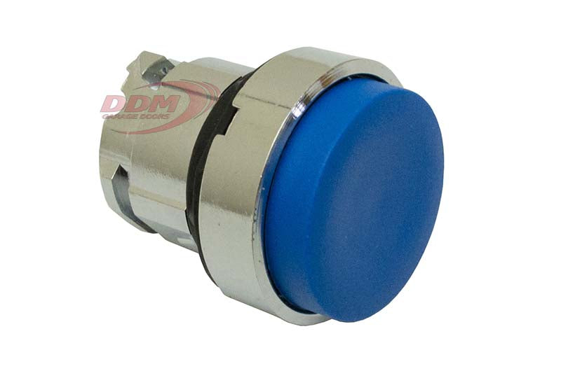 Push Button - Blue - 632-109
