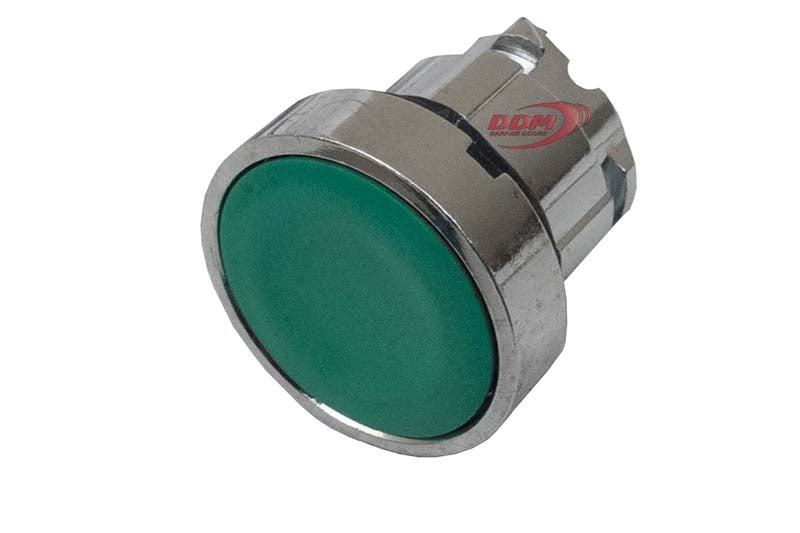 Push Button - Green - 632-127