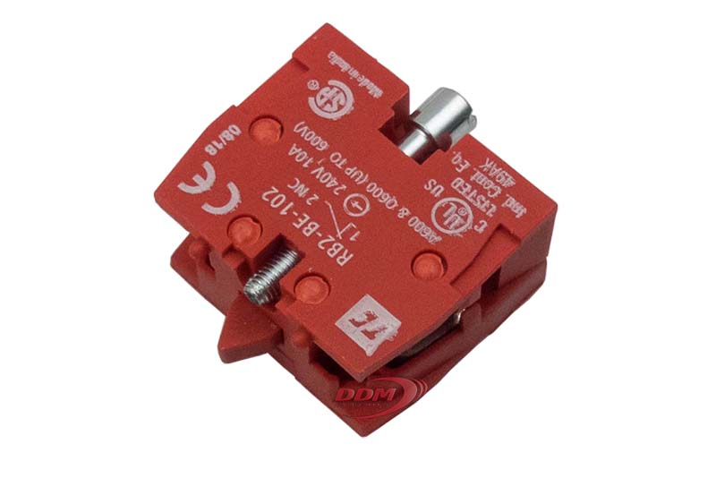 Contact Switch - N/C - 632-134