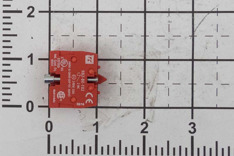 Contact Switch - N/C - 632-134
