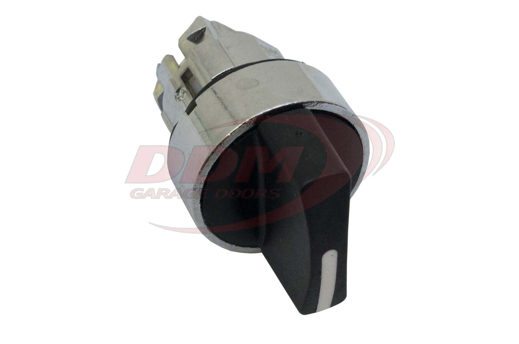 Selector Switch - Spring Return, 2 Position - 632-170