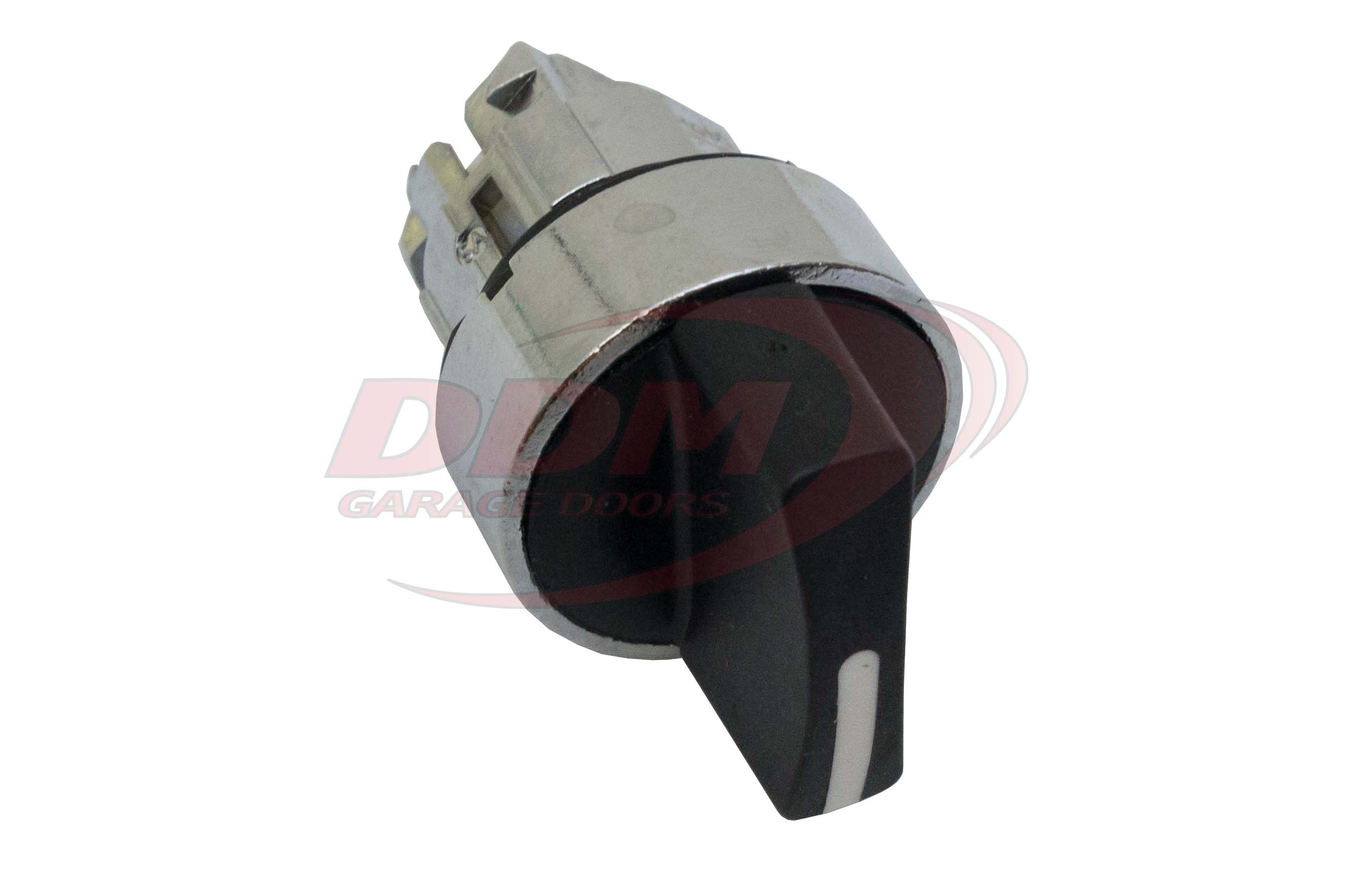 Selector Switch - Spring Return, 2 Position - 632-170