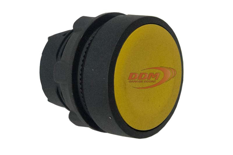 Push Button - Yellow - 632-171