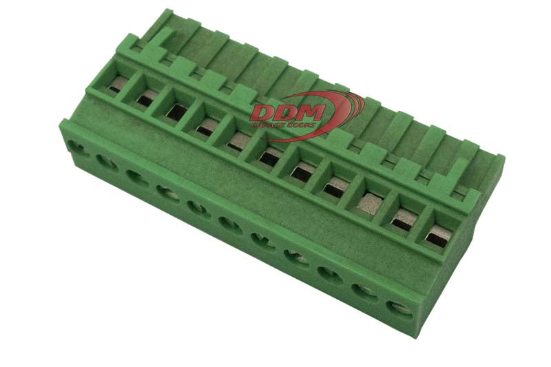 Terminal Block - 11 Plug - 632-172