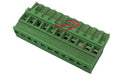 Terminal Block - 11 Plug - 632-172