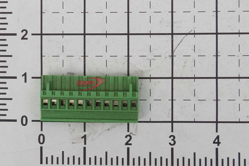 Terminal Block - 11 Plug - 632-172