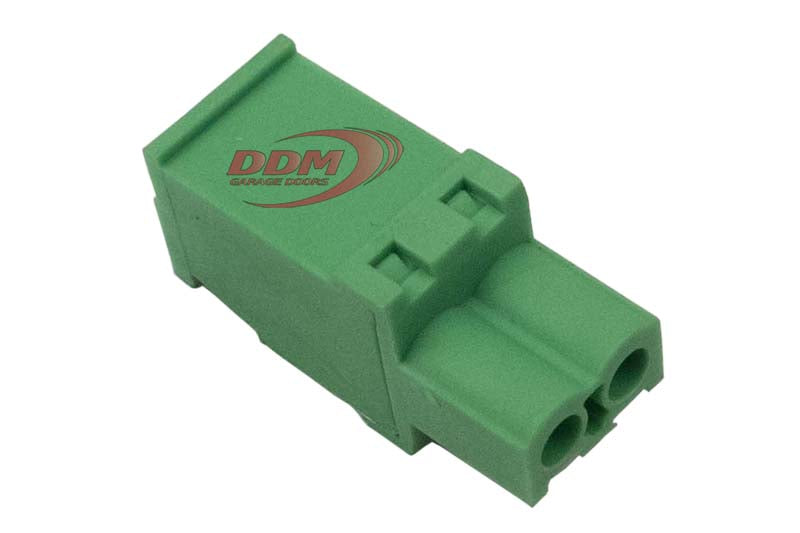 Termianl Block - 2 Plug - 632-174