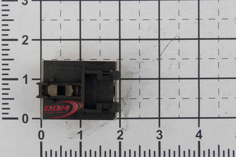 Terminal Block, - 4 Position - 632-175
