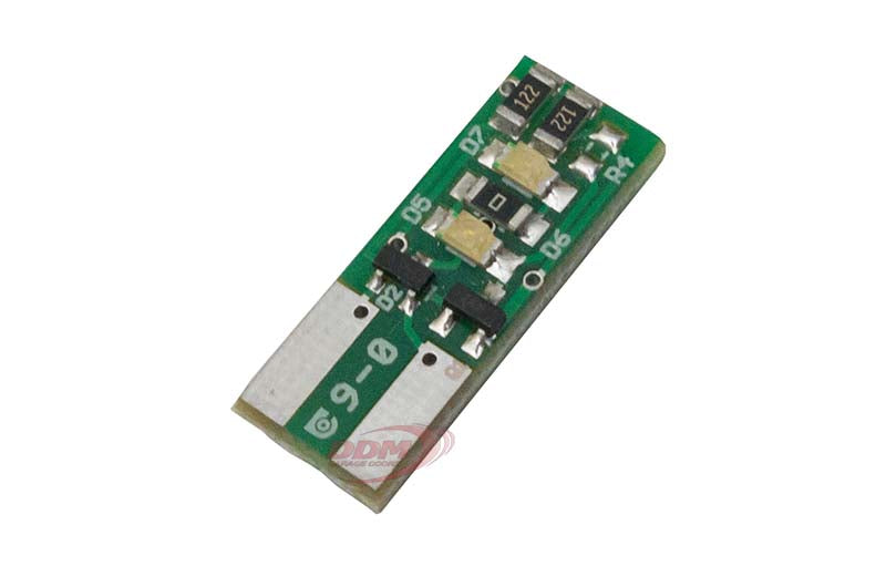 12V LED Light - Green (Not Available - Sub KMF8939) - 637-142