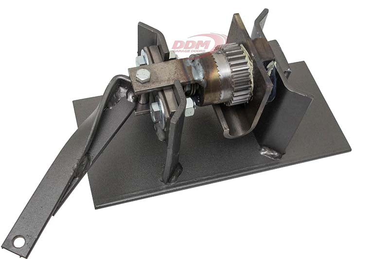 Holdown Assembly - O/S Round Style Rack Bar - 8-8098