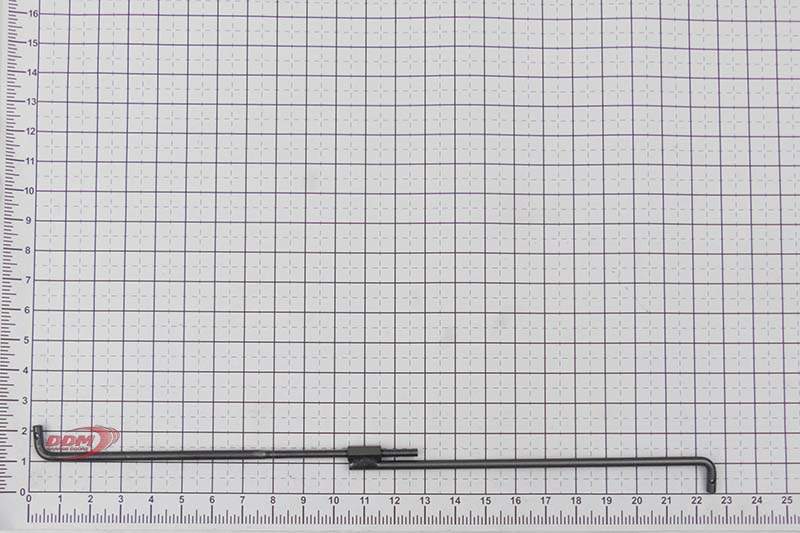 Release Rod Assembly - 6' Board, 23" Overall Length - 8-8151