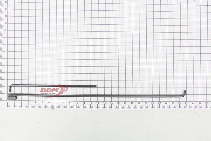 Release Rod Assembly - 8' Board, 36" Overall Length - 8-8152