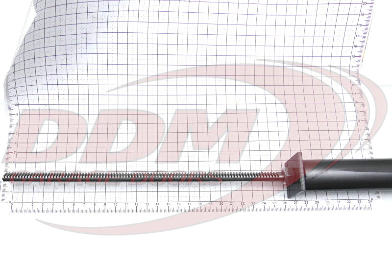 Rack and Float Assembly - O/S Round Bar - 8-9038