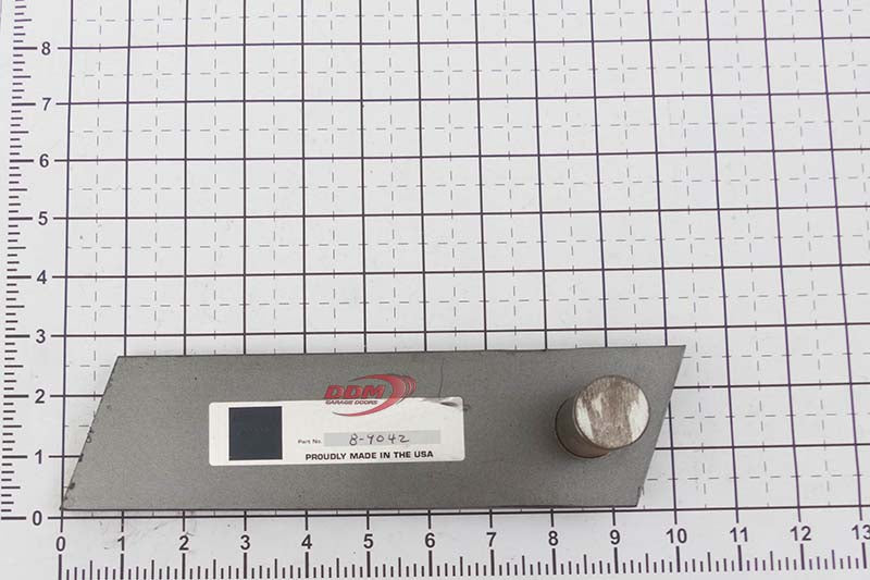 Main Pivot Plate Assembly - 8-9042