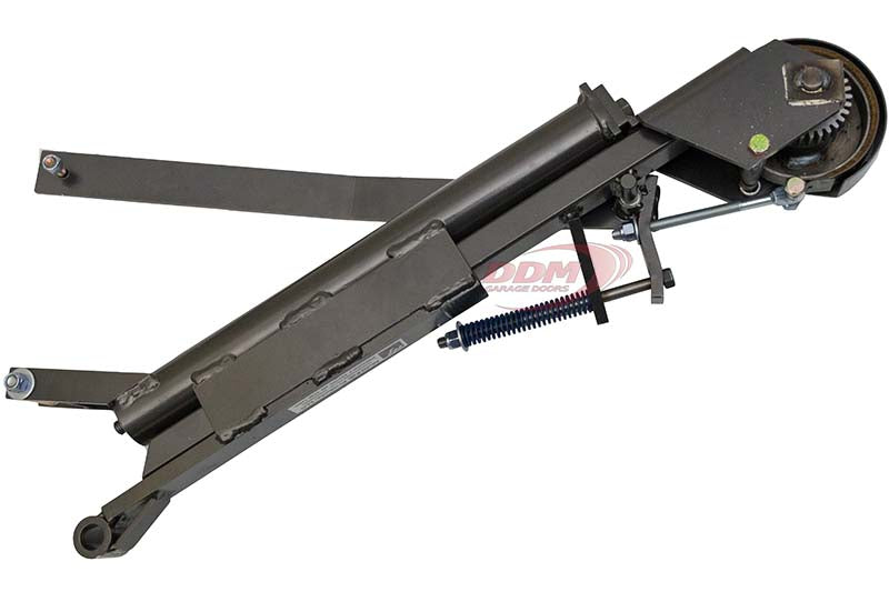 N/S Holdown Assembly - No Square Rack Bar - 8-9478