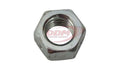 Nut - 1/2"-13 Hex Lock, Plated - 8-9609