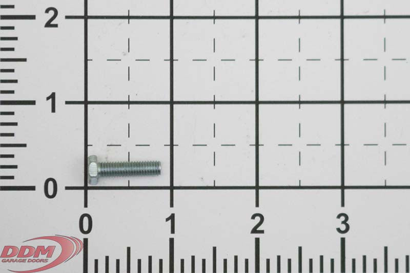 Screw - #10-32 x 3/4" Hex Head Mach - 821-027S
