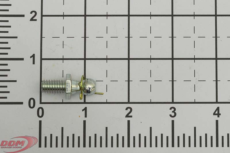 Ball Stud - w/ Clip, for 338-008 - 821-037