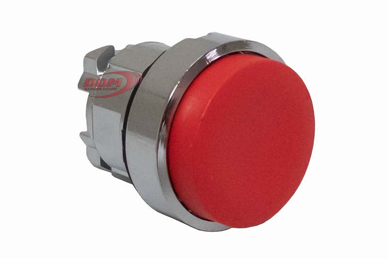 Push Button - Red - 823-015