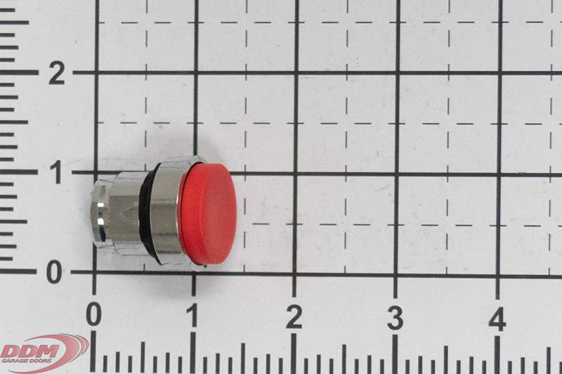 Push Button - Red - 823-015