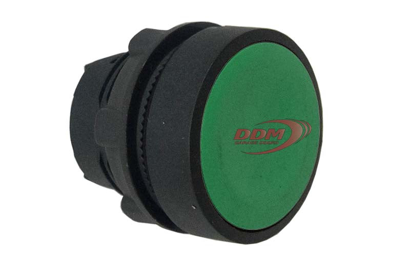 Push Button - Green - 823-016