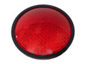 Outside Light Lens - Red - 823-043