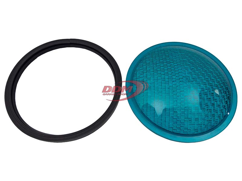 Outside Light Lens - Green - 823-044