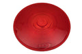 Red Lens - 4" Round - 823-096