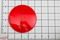 Red Lens - 4" Round - 823-096
