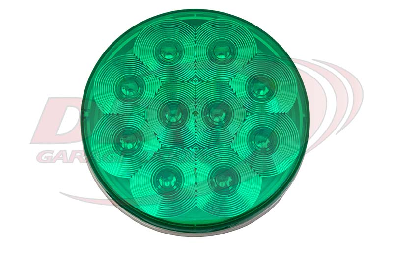 Green LED Light Assembly - SMF4691