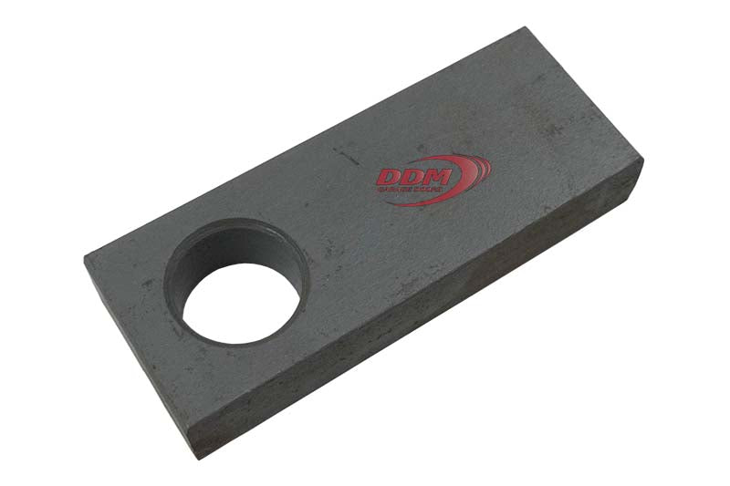 Serco Hydraulic Lip Mounting Lug Hrf w/1 Hole, 1" Dia. - SMF5011
